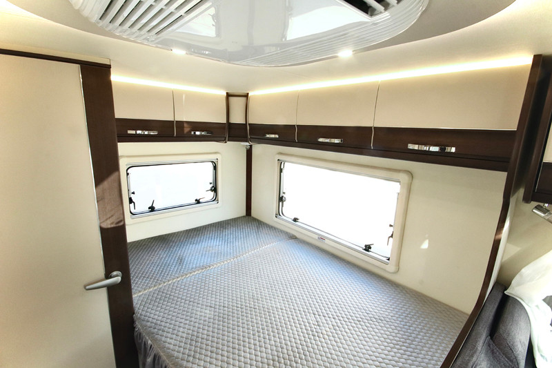 舒適、空間、安全，樣樣具備的房車