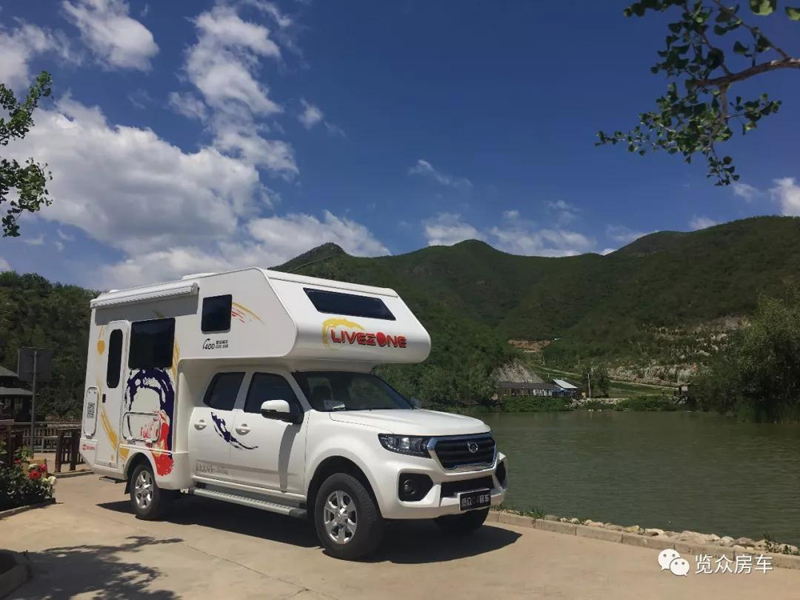超大床還是國六汽油四驅房車，選它沒錯