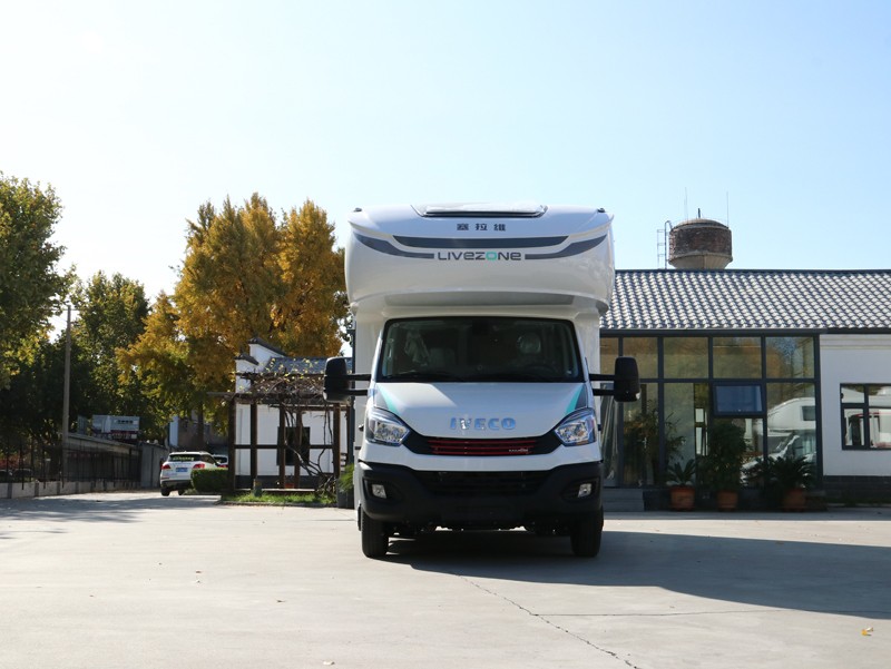 更有空間，更舒適的國(guó)六房車
