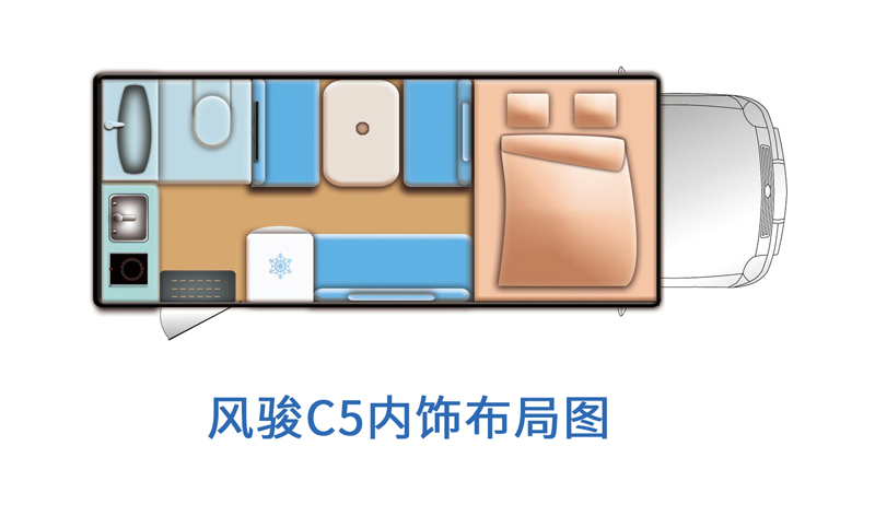 這樣的汽油四驅(qū)房車，還能上京牌