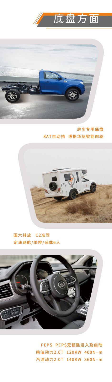 不只有空間，這臺(tái)房車還有哪里？