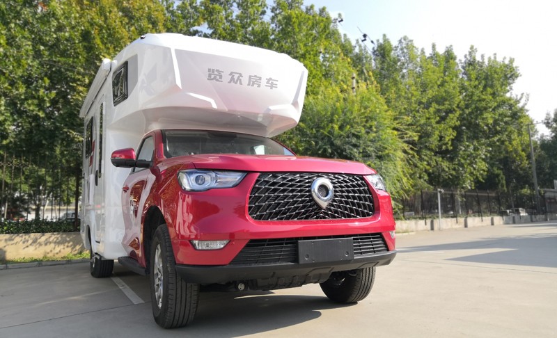 開上房車之后，才知道選四驅(qū)房車的重要性