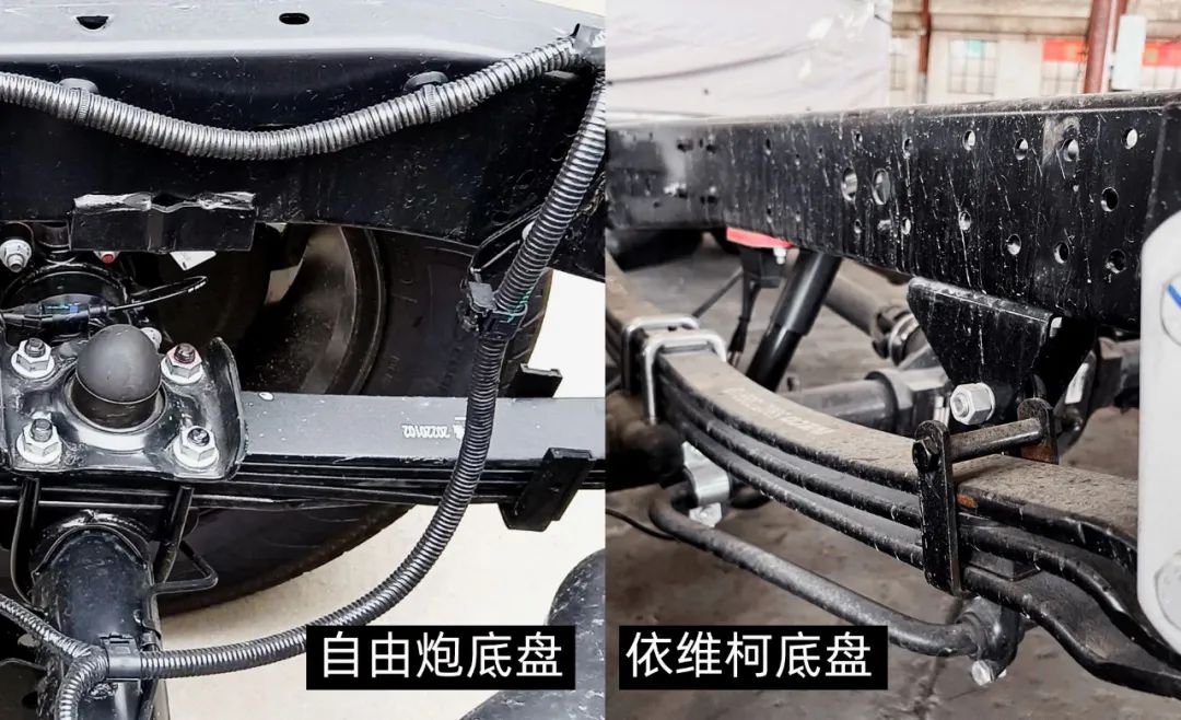 盤點(diǎn)房車底盤：依維柯底盤vs皮卡底盤，哪個更適合你？