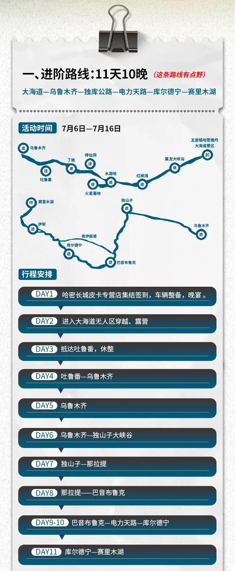 出去玩啦！覽眾房車-縱行新疆 自駕報名開啟！